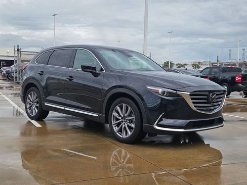 Used 2023 MAZDA CX-9 Grand Touring AWD/4WD image 3