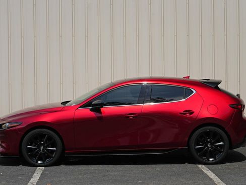 Used 2023 MAZDA MAZDA3 Hatchback w/Premium Plus Pkg AWD/4WD image 47