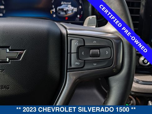 Used 2023 Chevrolet Silverado 1500 ZR2 w/ ZR2 Bison Edition AWD/4WD image 29