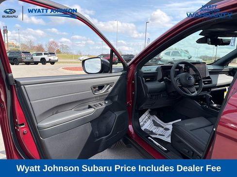 New 2026 Subaru Outback Touring XT AWD/4WD image 14