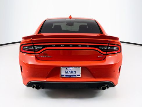 Used 2023 Dodge Charger GT w/ Plus Group RWD image 6