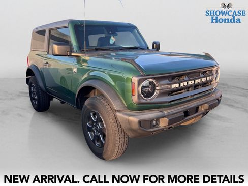 Used 2022 Ford Bronco Big Bend AWD/4WD image 6