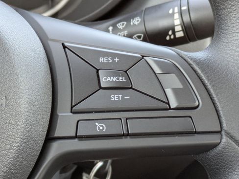 New 2025 Nissan Versa S w/ S Plus Package image 22