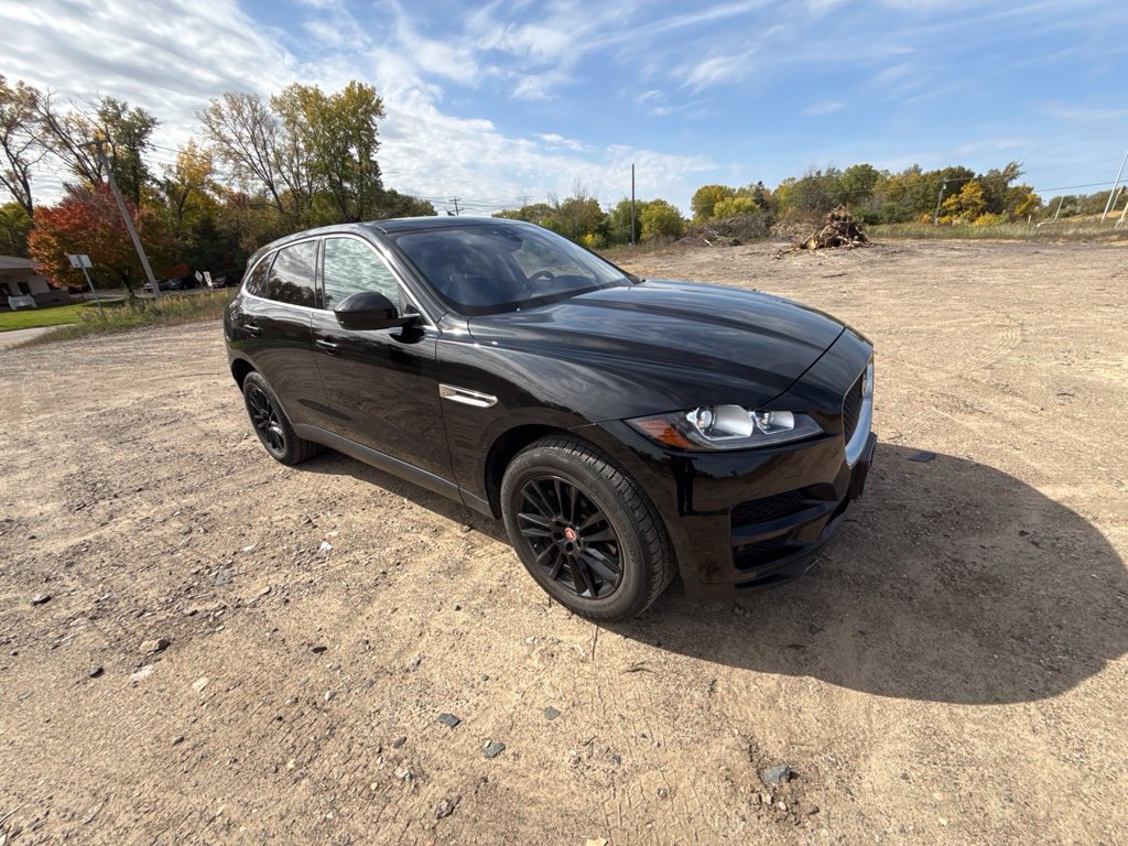 Used 2020 Jaguar F-PACE Prestige AWD/4WD image 11