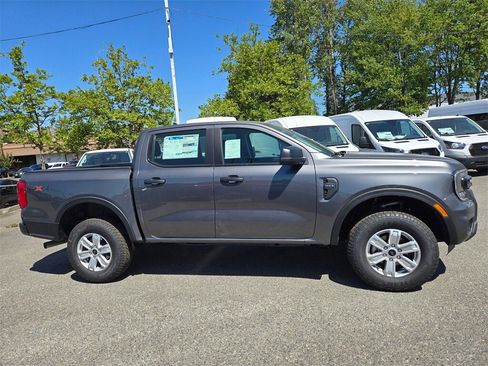 New 2025 Ford Ranger XL w/ Trailer Tow Package image 4