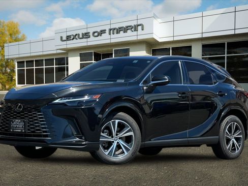 Certified 2024 Lexus RX 350 FWD w/ Technology Package image 1