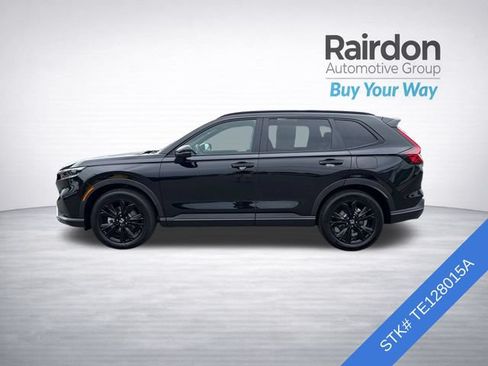 Used 2026 Honda CR-V Sport Touring image 4