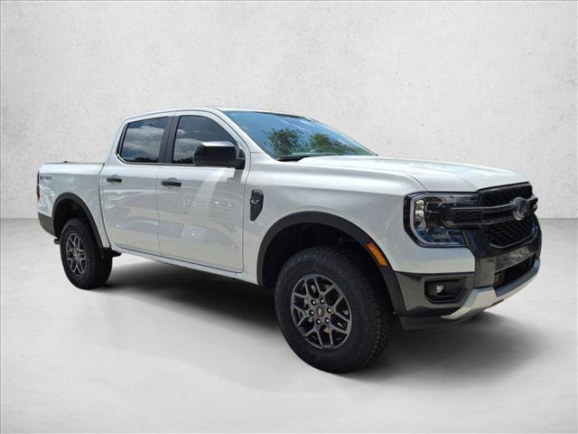 New 2026 Ford Ranger XLT w/ Trailer Tow Package RWD image 3