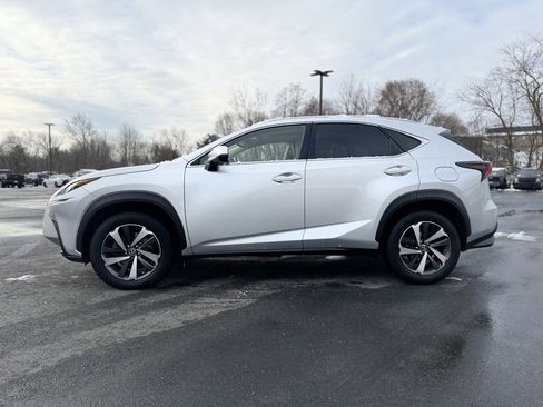 Used 2019 Lexus NX 300 AWD w/ Premium Package image 3
