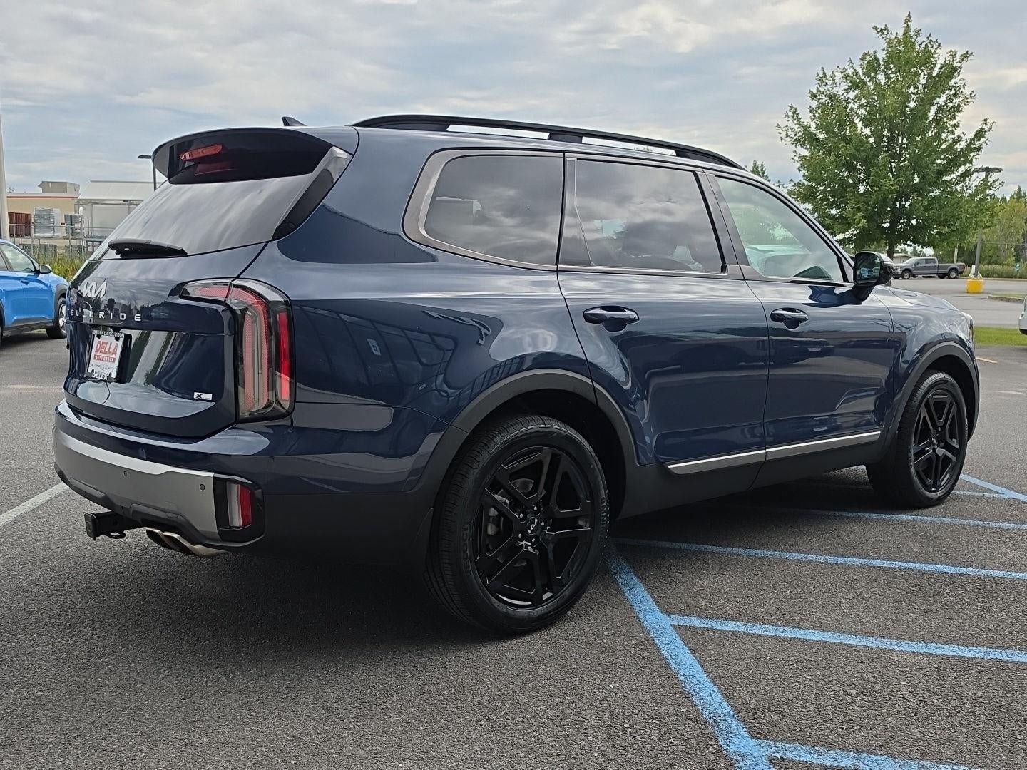 Certified 2023 Kia Telluride SX X-Line AWD/4WD image 14