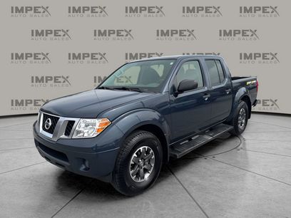 Used 2019 Nissan Frontier Desert Runner