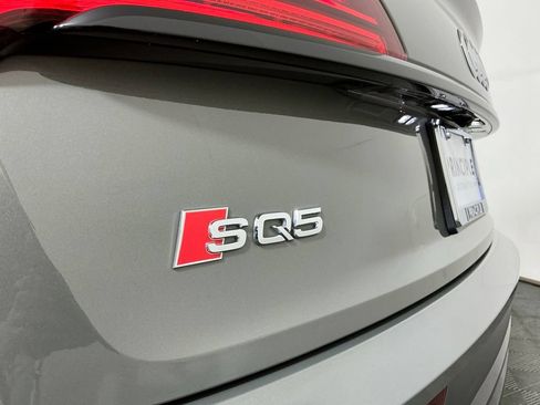 Used 2023 Audi SQ5 Premium Plus w/ Premium Plus Package AWD/4WD image 31