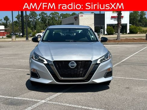 Used 2019 Nissan Altima 2.5 SR FWD image 10