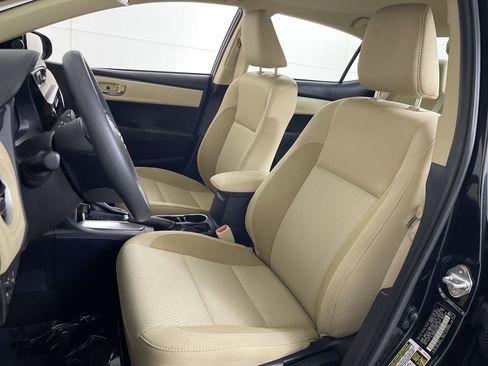 Used 2017 Toyota Corolla LE w/ Carpet Mat Package (TMS) FWD image 12