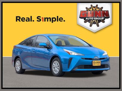 Used 2019 Toyota Prius LE