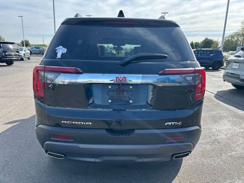 Used 2020 GMC Acadia AT4 w/ Trailering Package AWD/4WD image 6