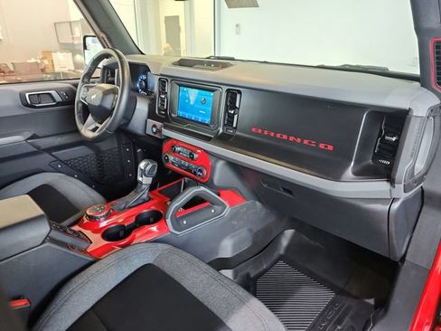 Used 2022 Ford Bronco Big Bend AWD/4WD image 37