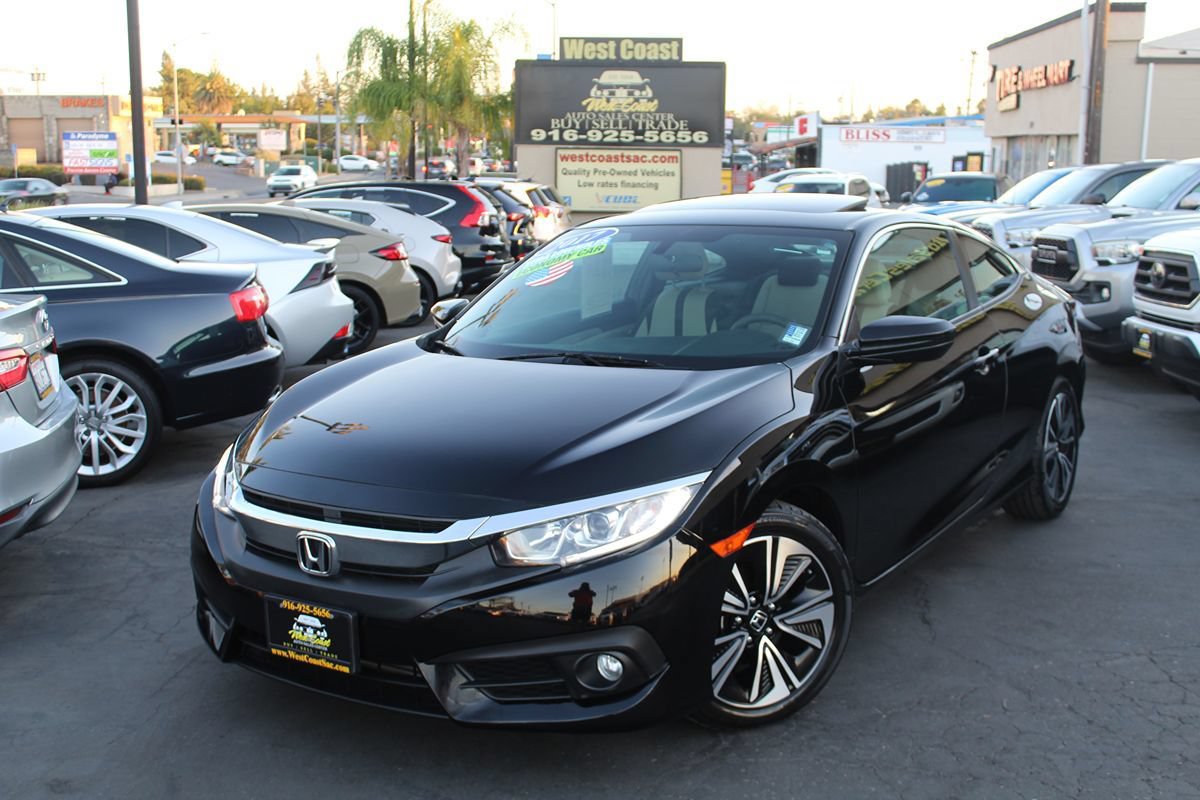 Used 2017 Honda Civic EX-T image 36