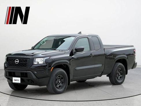 Used 2022 Nissan Frontier S w/ Technology Package image 1