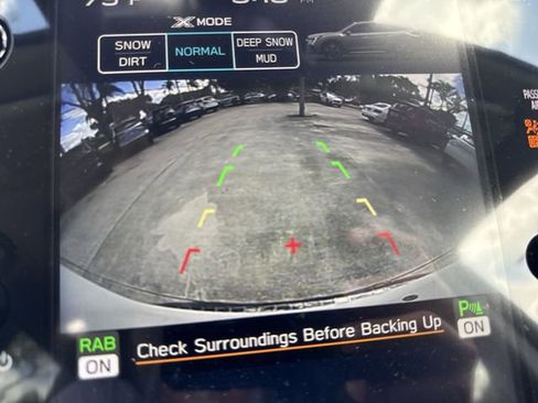 Certified 2024 Subaru Ascent Onyx Edition image 17