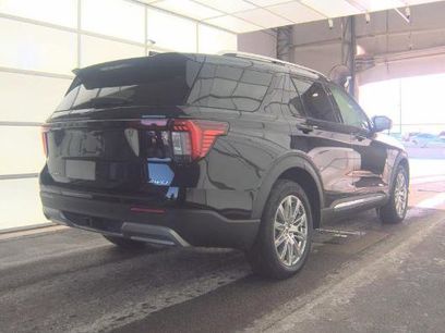 Used 2025 Ford Explorer Platinum