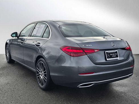 Used 2025 Mercedes-Benz C 300 C 300 image 5