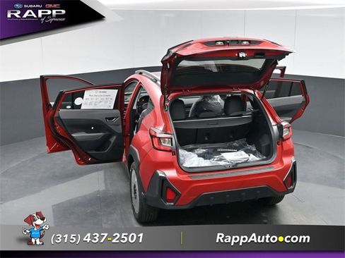 Certified 2025 Subaru Crosstrek 2.5i Limited image 24
