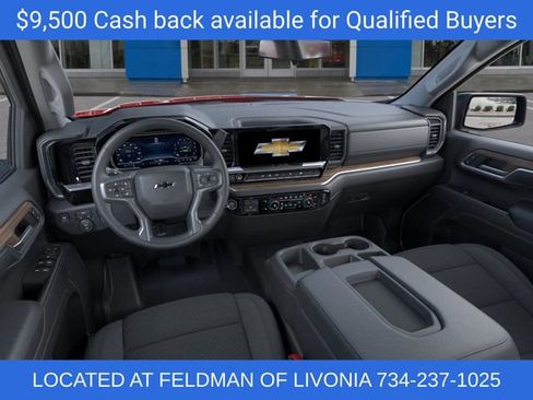 New 2026 Chevrolet Silverado 1500 RST image 15