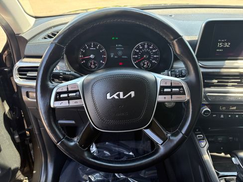 Used 2022 Kia Telluride EX w/ EX Premium Package AWD/4WD image 9
