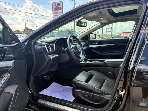 Used 2017 Nissan Maxima 3.5 SL FWD image 14