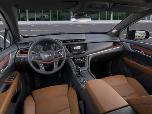 New 2025 Cadillac XT5 Premium Luxury AWD/4WD image 18