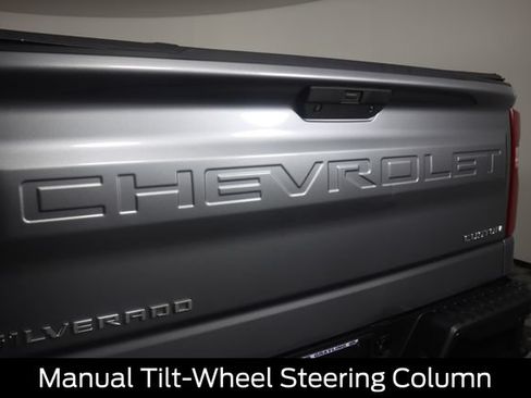 Used 2020 Chevrolet Silverado 1500 Custom Trail Boss w/ Custom Convenience Package AWD/4WD image 29