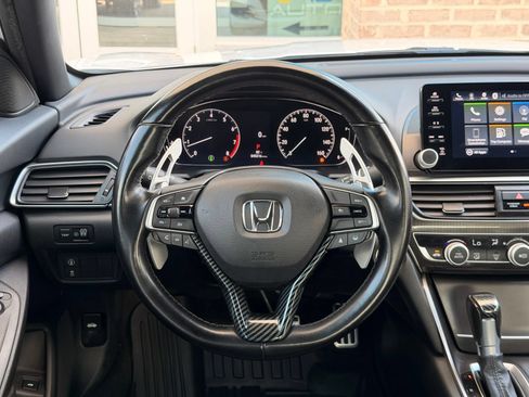 Used 2021 Honda Accord Sport image 27