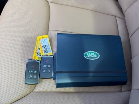 New 2026 Land Rover Range Rover Sport Dynamic SE AWD/4WD image 21