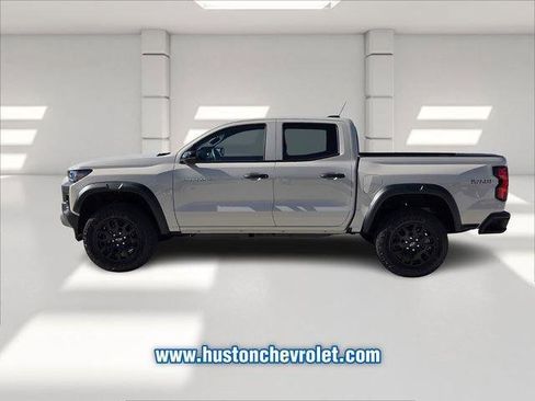 New 2026 Chevrolet Colorado Trail Boss AWD/4WD image 2