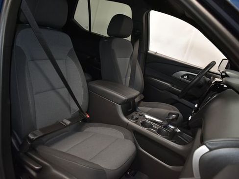 Certified 2023 Chevrolet Traverse LT AWD/4WD image 27