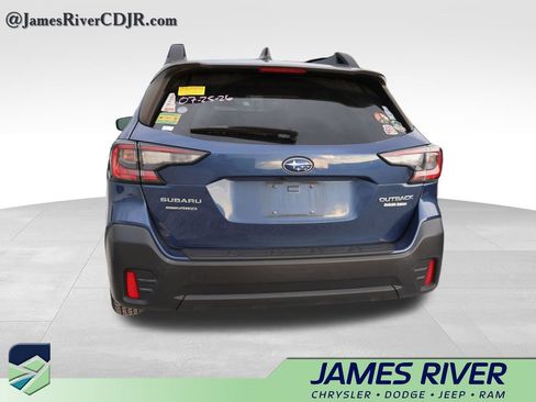 Used 2020 Subaru Outback Premium AWD/4WD image 20