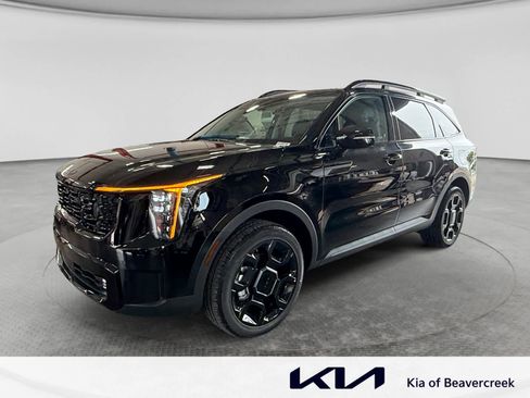 New 2026 Kia Sorento X-Line EX AWD/4WD image 1