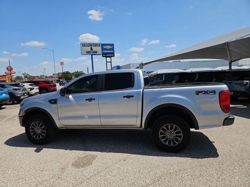 Used 2022 Ford Ranger XLT w/ Equipment Group 301A Mid AWD/4WD image 5
