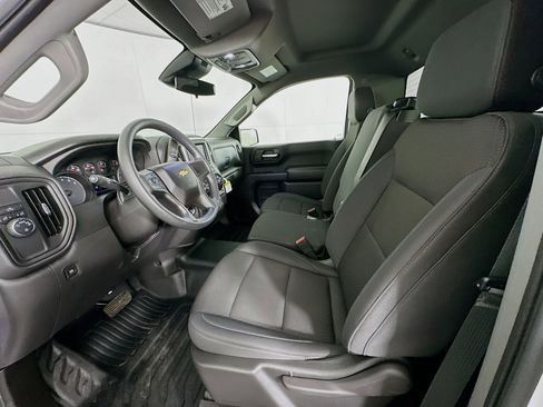 Used 2025 Chevrolet Silverado 1500 W/T w/ WT Value Package image 13