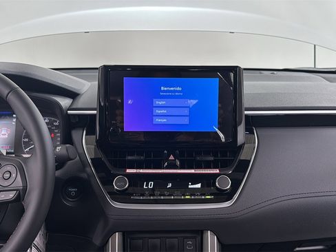 New 2025 Toyota Corolla Cross AWD Hybrid image 10