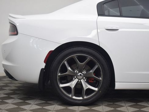 Used 2015 Dodge Charger SXT w/ Plus Group RWD image 28