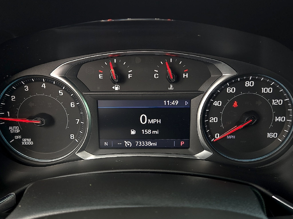 Used 2021 Chevrolet Equinox Premier FWD image 18