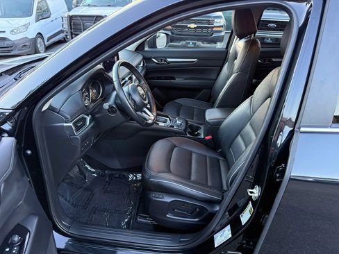 Used 2025 MAZDA CX-5 AWD 2.5 S w/ Preferred Package image 13