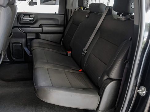 Used 2024 Chevrolet Silverado 2500 Custom w/ Custom Value Package AWD/4WD image 37