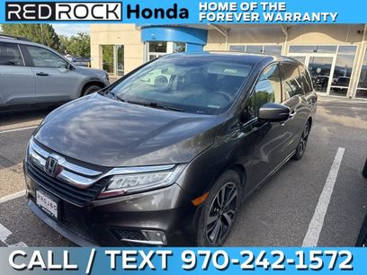 Used 2020 Honda Odyssey Elite