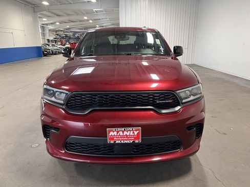 Used 2024 Dodge Durango GT image 8