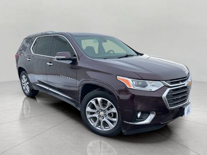 Used 2019 Chevrolet Traverse Premier