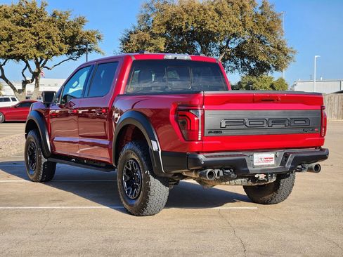 Certified 2024 Ford F150 Raptor w/ Equipment Group 803A Raptor R image 2