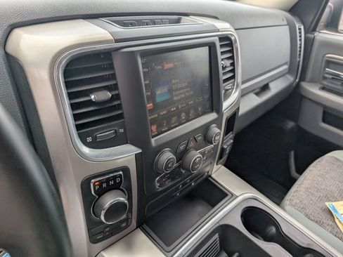 Used 2016 RAM 1500 Outdoorsman AWD/4WD image 21